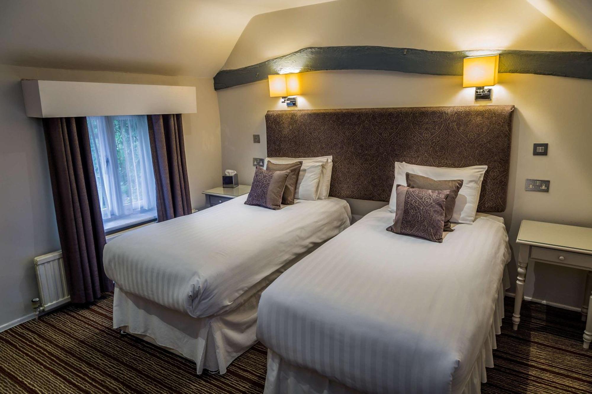 The Casa Hotel, Sure Hotel Collection By Best Western Yateley Exterior foto