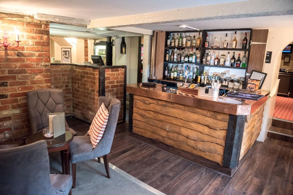 The Casa Hotel, Sure Hotel Collection By Best Western Yateley Exterior foto