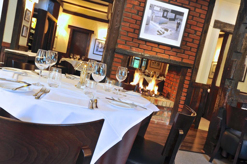 The Casa Hotel, Sure Hotel Collection By Best Western Yateley Exterior foto